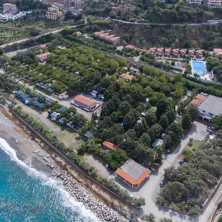 Holiday park Camping Villaggio Calanovella
