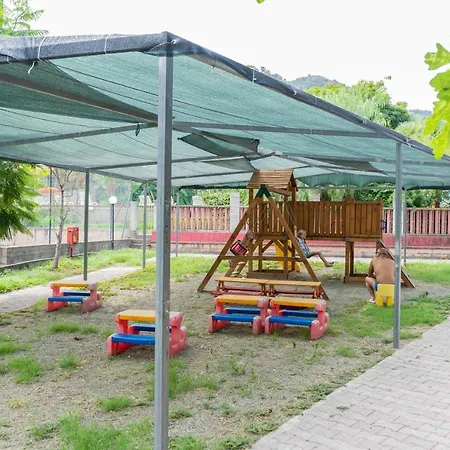 Holiday park Camping Villaggio Calanovella Piraino