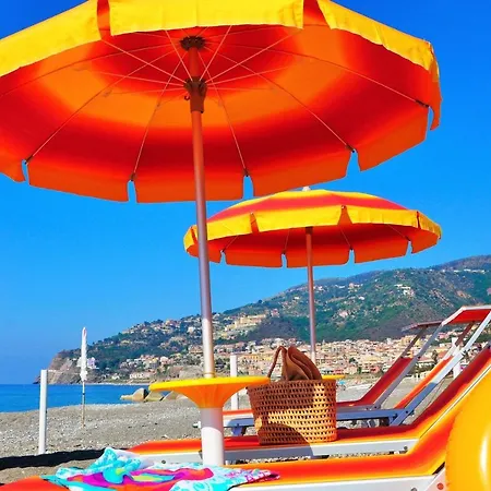 Holiday park Camping Villaggio Calanovella