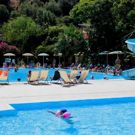 Holiday park Camping Villaggio Calanovella