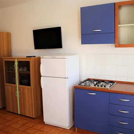 Camping Villaggio Calanovella Holiday park Piraino