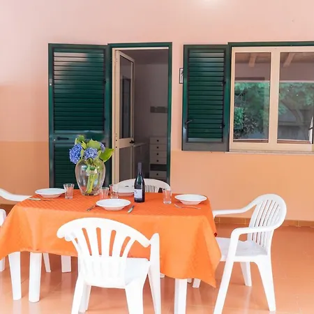 Holiday park Camping Villaggio Calanovella *