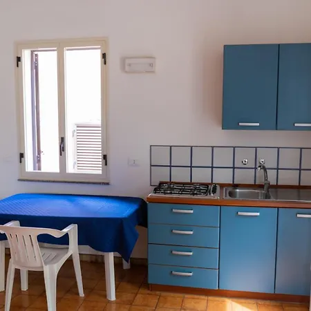 Holiday park Camping Villaggio Calanovella