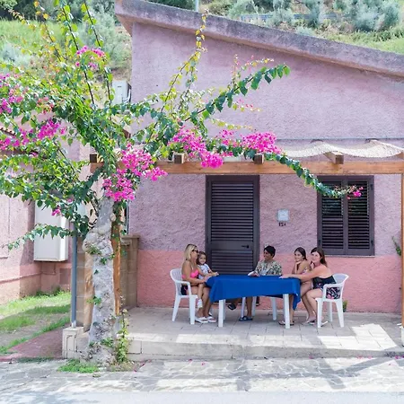 Camping Villaggio Calanovella Holiday park Piraino