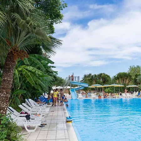 Holiday park Camping Villaggio Calanovella Piraino