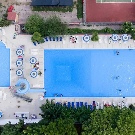 Holiday park Camping Villaggio Calanovella Piraino