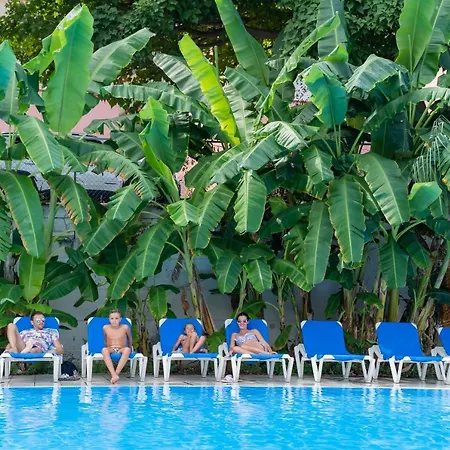Camping Villaggio Calanovella Holiday park *