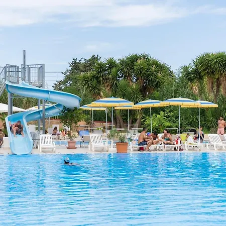 Camping Villaggio Calanovella Piraino