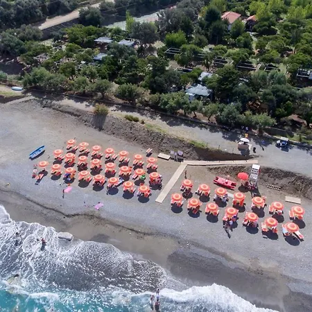 Camping Villaggio Calanovella Holiday park