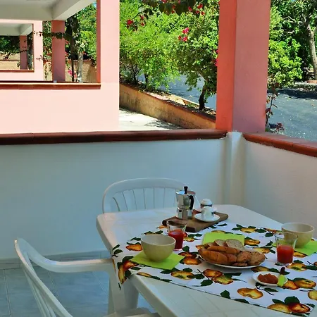 Camping Villaggio Calanovella Piraino