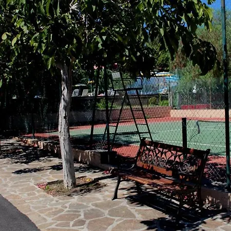 Camping Villaggio Calanovella Piraino