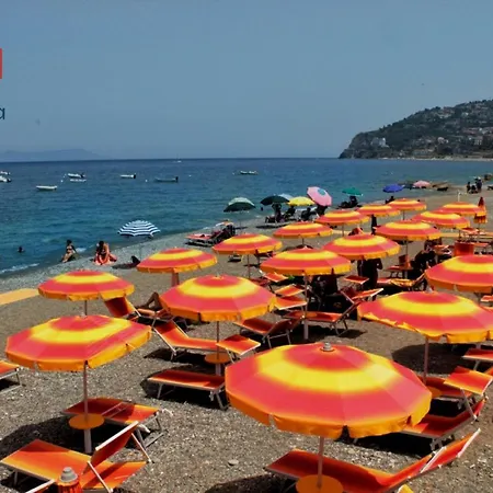 Semesterpark Camping Villaggio Calanovella