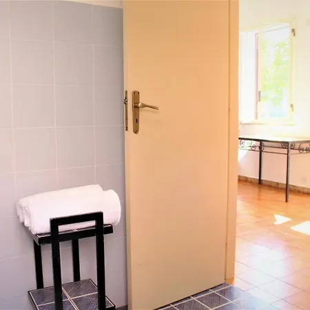 Semesterpark Camping Villaggio Calanovella *