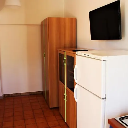 Camping Villaggio Calanovella Semesterpark *