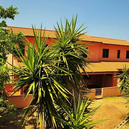 Semesterpark Camping Villaggio Calanovella
