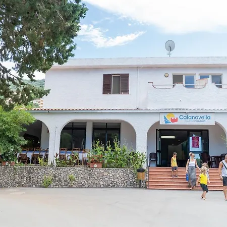 Camping Villaggio Calanovella * Piraino
