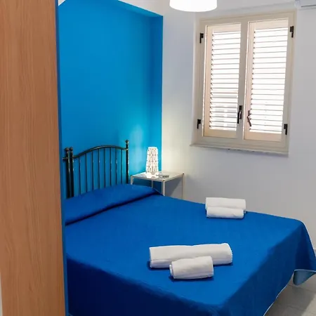 Semesterpark Camping Villaggio Calanovella