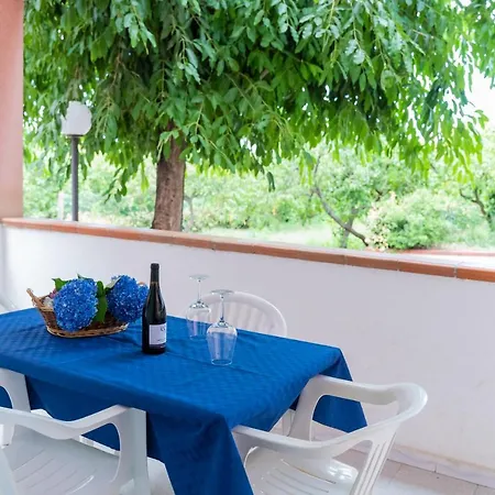 Camping Villaggio Calanovella Piraino