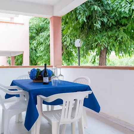 Camping Villaggio Calanovella Semesterpark Piraino