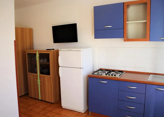 Villaggio Calanovella Üdülőpark Piraino